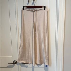 Skrtimory Cream Maxi Skirt
